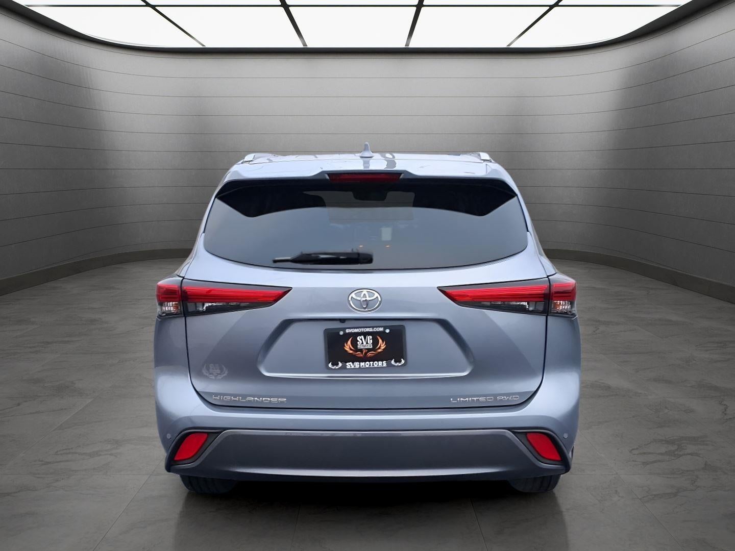 2021 Toyota Highlander Limited