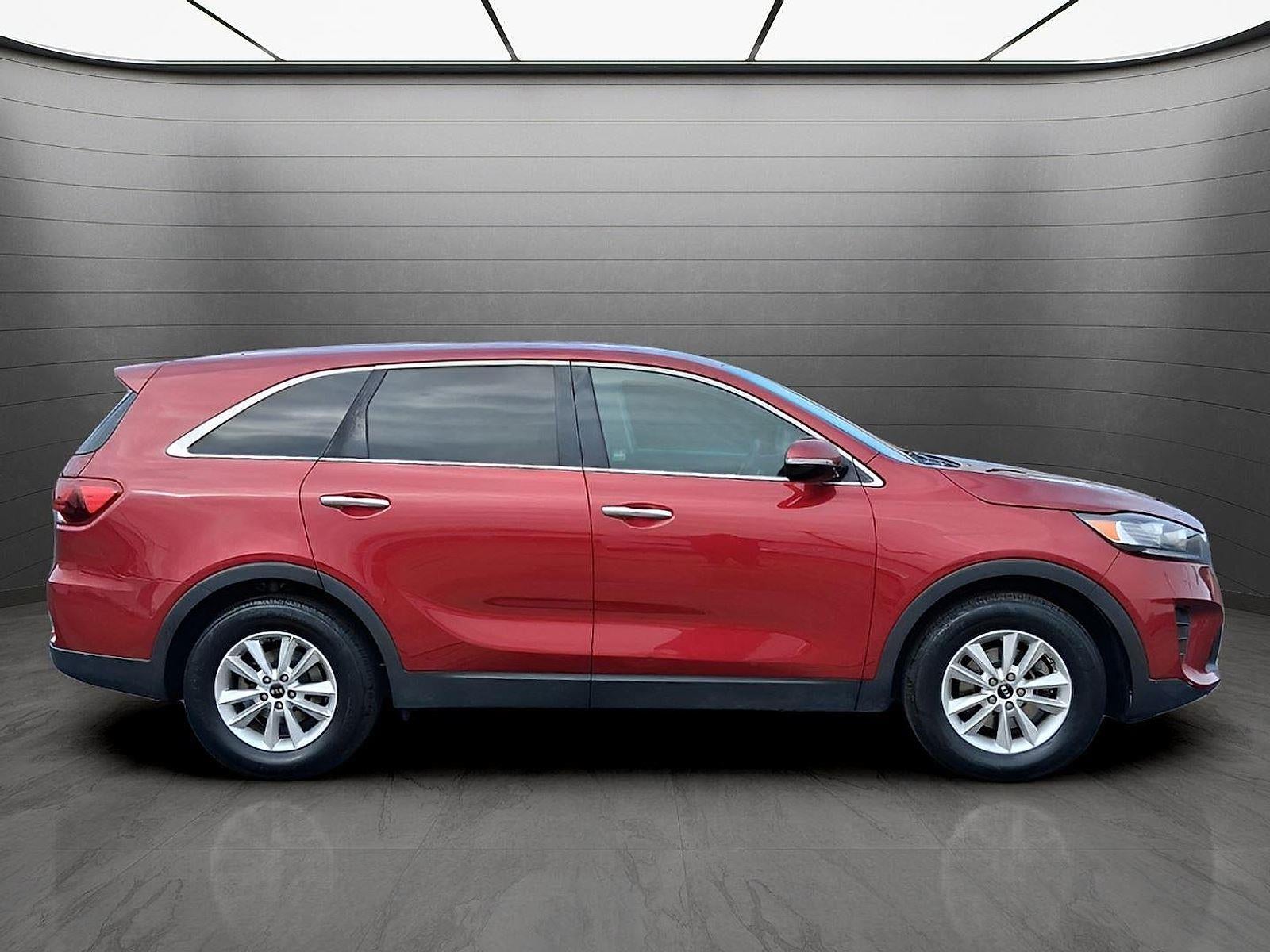 2020 Kia Sorento LX
