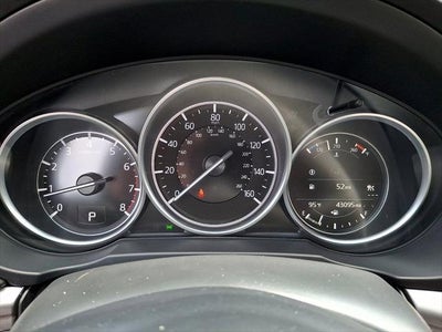 2019 Mazda Mazda CX-5 Touring