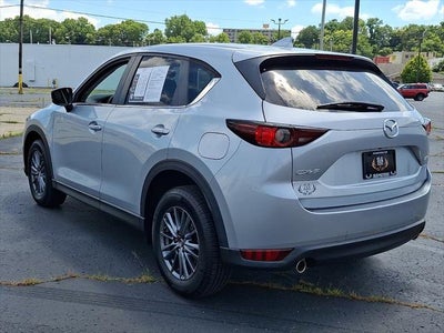 2019 Mazda Mazda CX-5 Touring