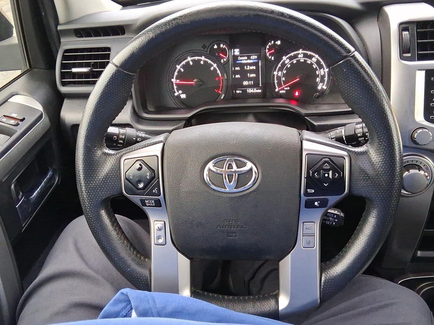 2022 Toyota 4Runner SR5 Premium