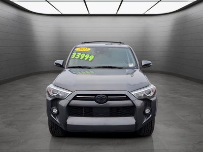 2022 Toyota 4Runner SR5 Premium