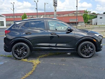 2024 Buick Encore GX Sport Touring