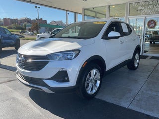 2021 Buick Encore GX Preferred