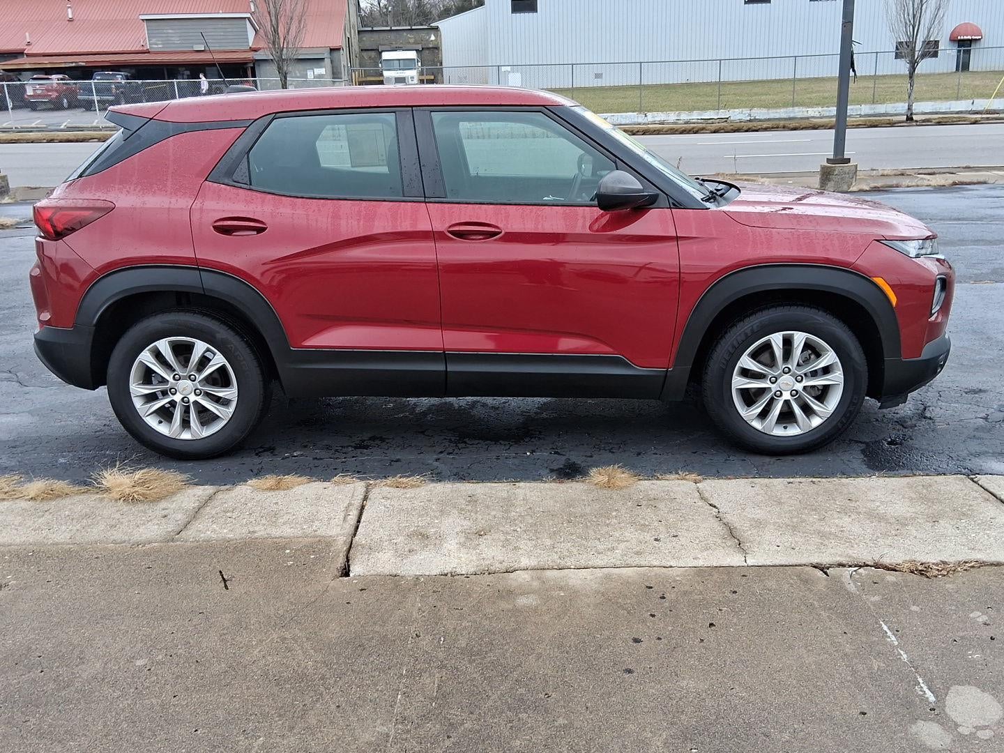 2021 Chevrolet Trailblazer LS