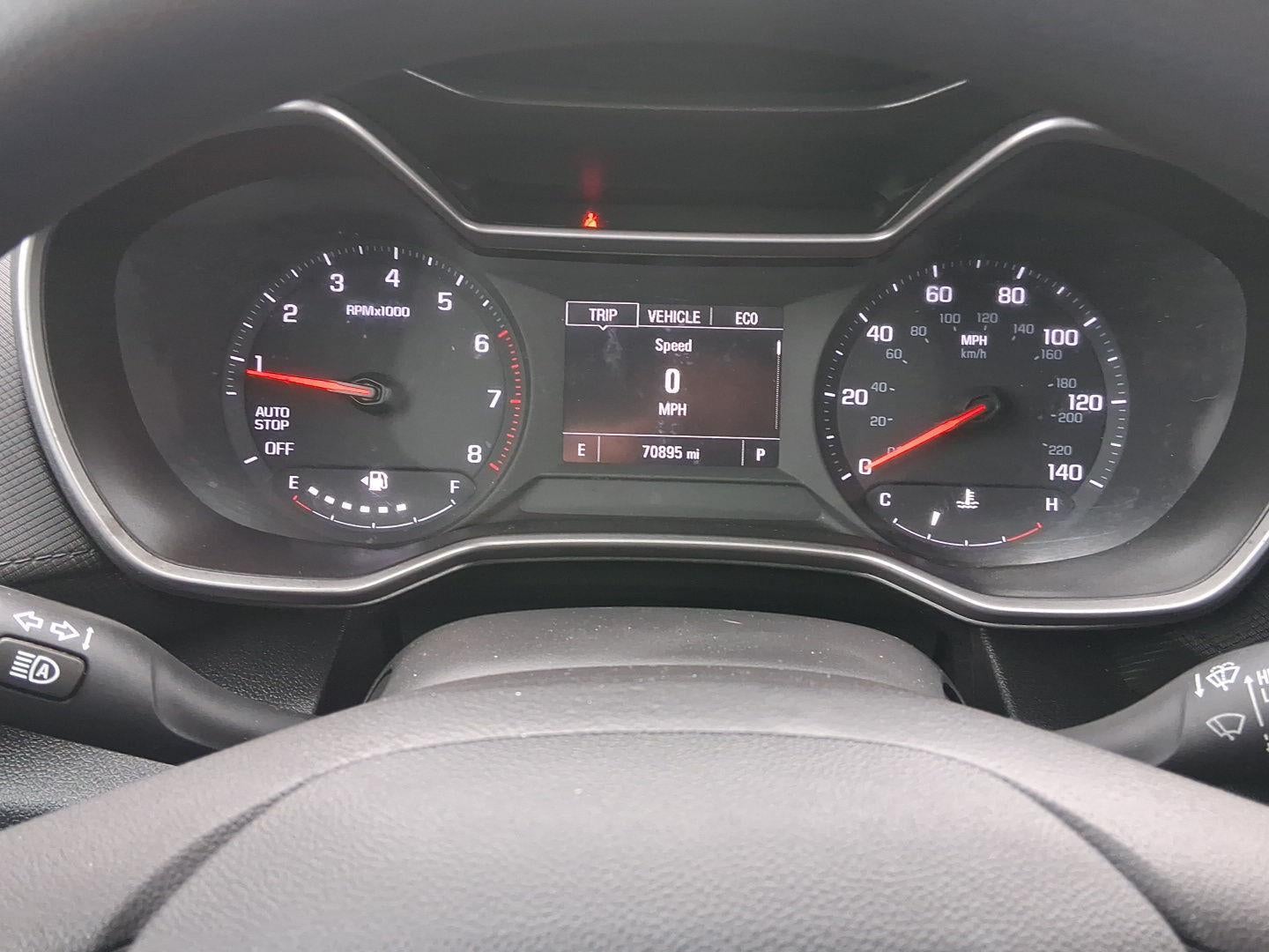 2021 Chevrolet Trailblazer LS