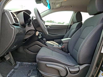 2021 Hyundai Tucson SE