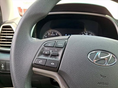 2021 Hyundai Tucson SE