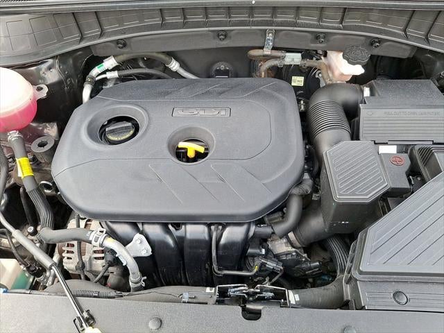 2021 Hyundai Tucson SE