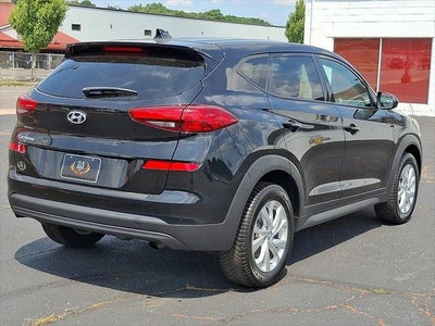 2021 Hyundai Tucson SE