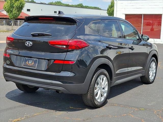 2021 Hyundai Tucson SE