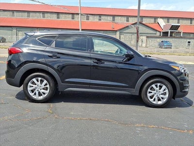 2021 Hyundai Tucson SE