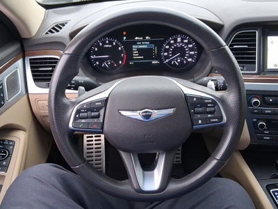 2020 Genesis G80 3.8L