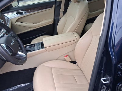 2020 Genesis G80 3.8L