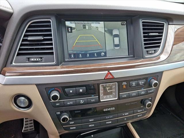 2020 GENESIS G80 Base - Photo 15