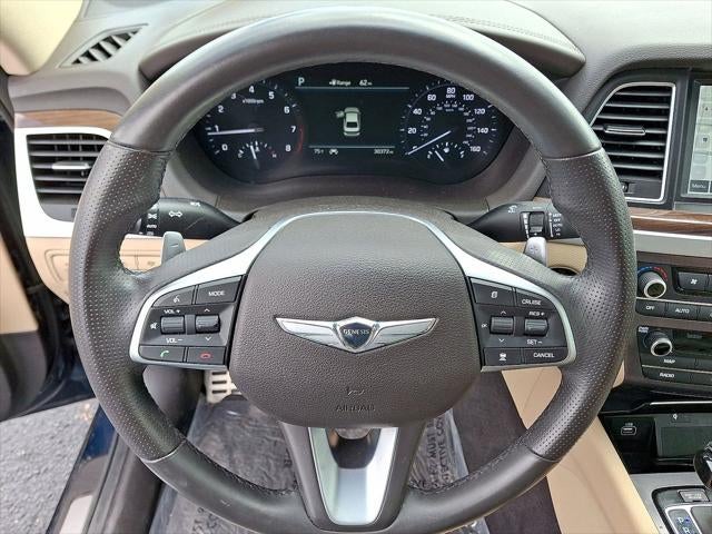 2020 GENESIS G80 Base - Photo 16