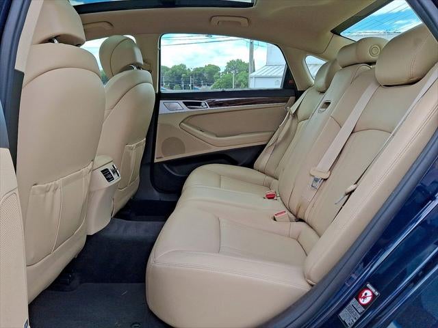 2020 GENESIS G80 Base - Photo 20
