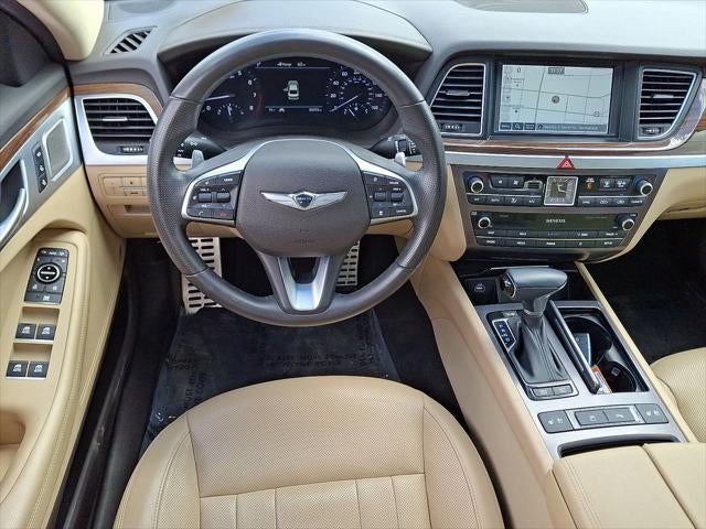 2020 GENESIS G80 Base - Photo 21
