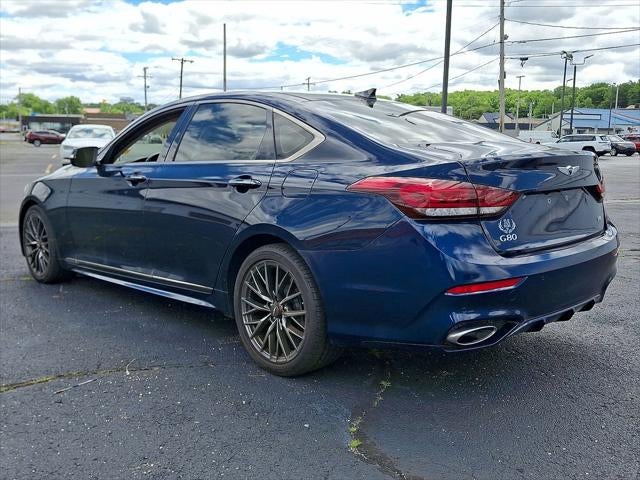2020 GENESIS G80 Base - Photo 22