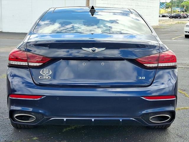 2020 GENESIS G80 Base - Photo 23