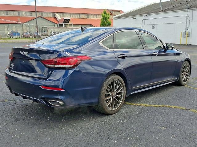 2020 GENESIS G80 Base - Photo 25