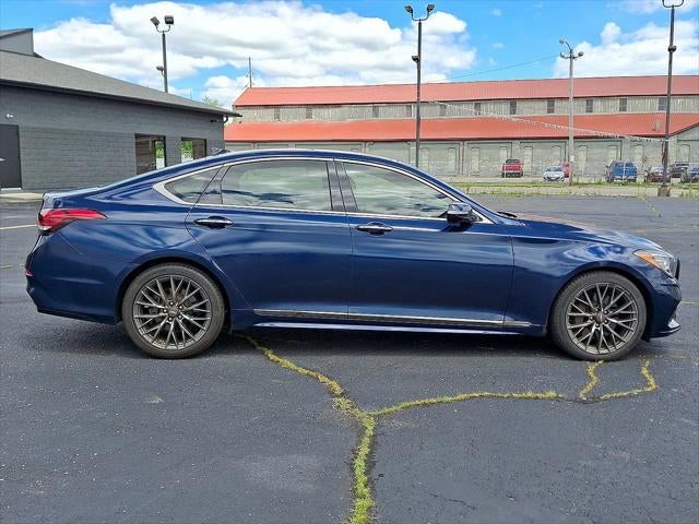 2020 GENESIS G80 Base - Photo 26