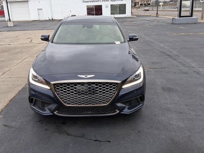 2020 Genesis G80 3.8L