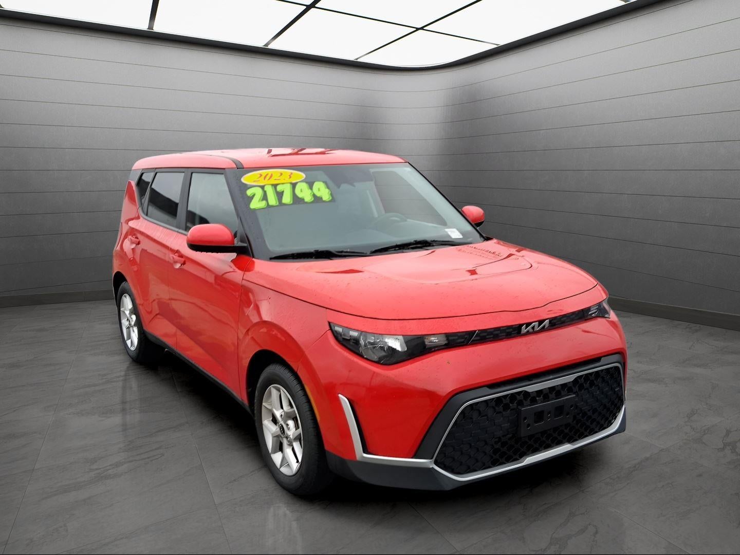 2023 Kia Soul LX