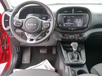 2023 Kia Soul LX