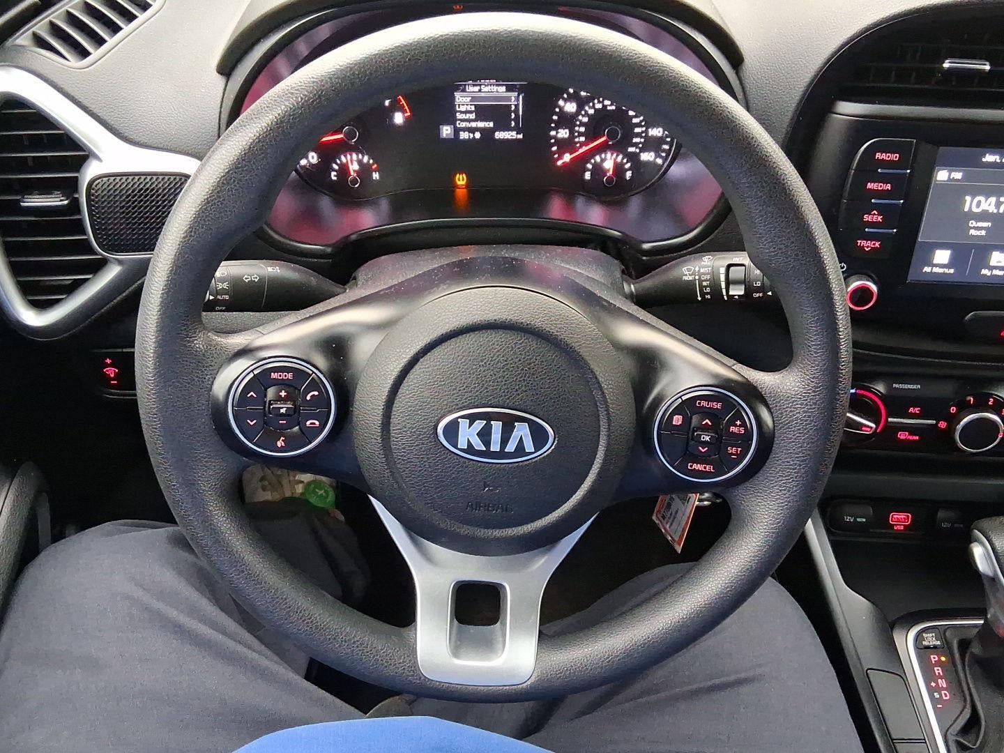 2021 Kia Soul LX