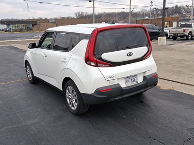 2021 Kia Soul LX