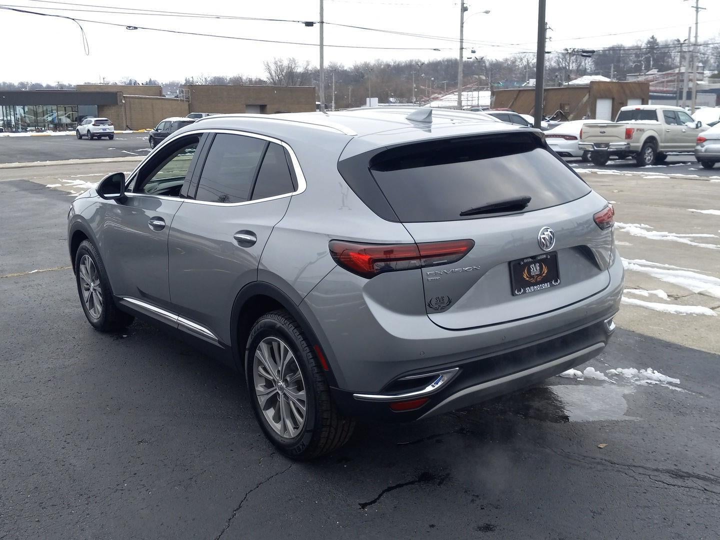 2023 Buick Envision Preferred