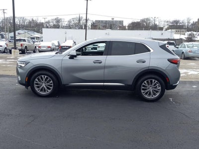 2023 Buick Envision Preferred