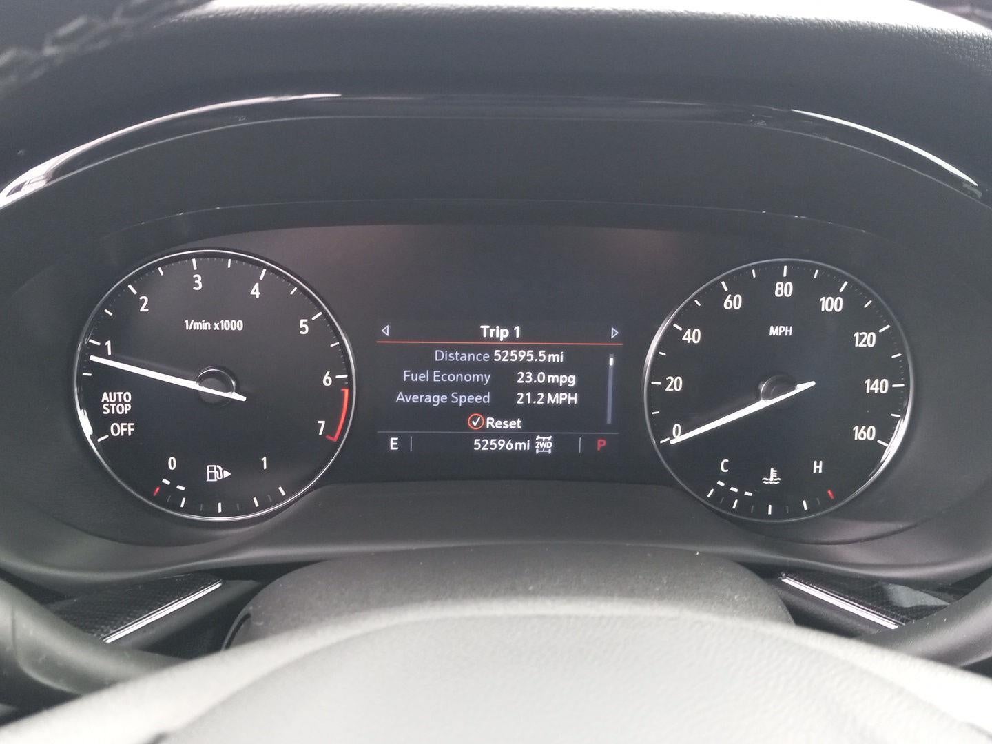 2023 Buick Envision Preferred