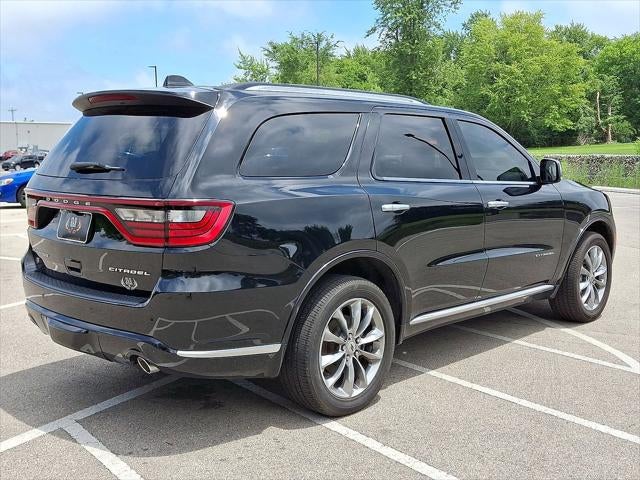2023 Dodge Durango Citadel