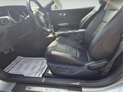 2023 Ford Mustang EcoBoost