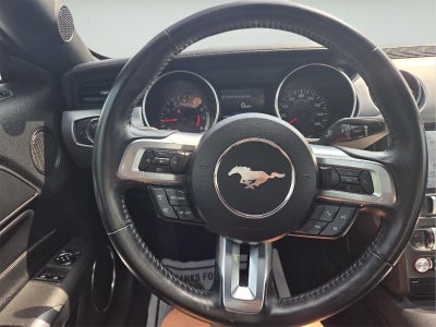 2023 Ford Mustang EcoBoost