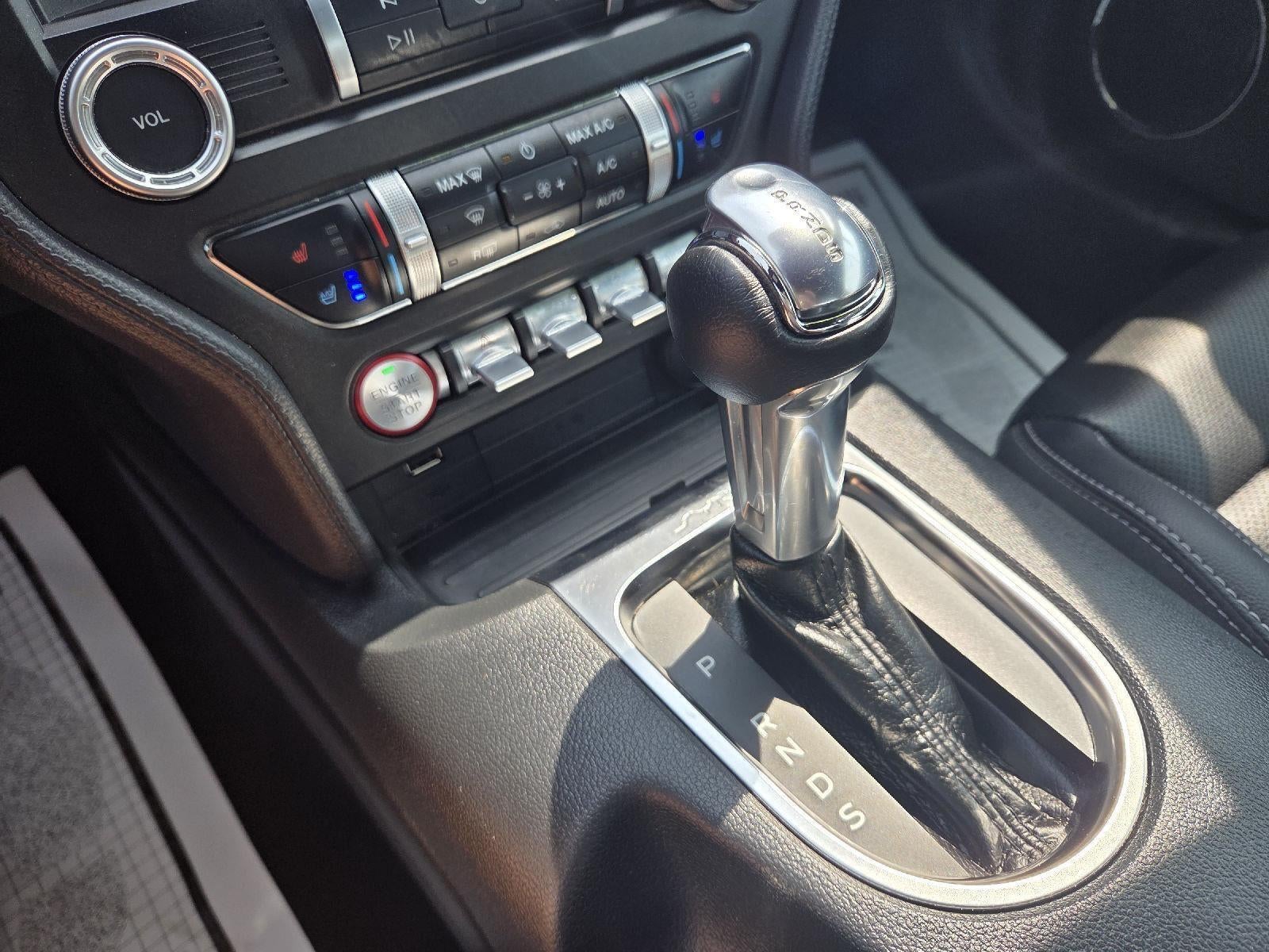 2023 Ford Mustang EcoBoost