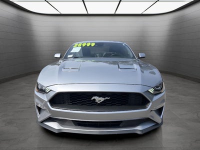 2023 Ford Mustang EcoBoost