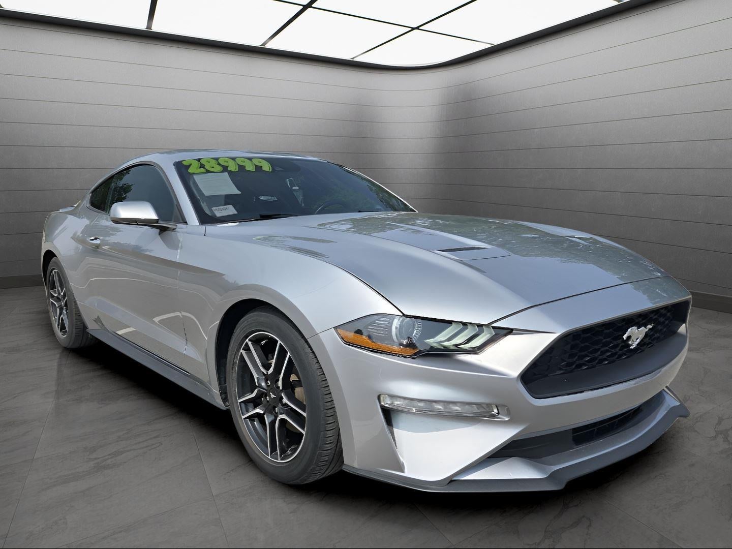 2023 Ford Mustang EcoBoost