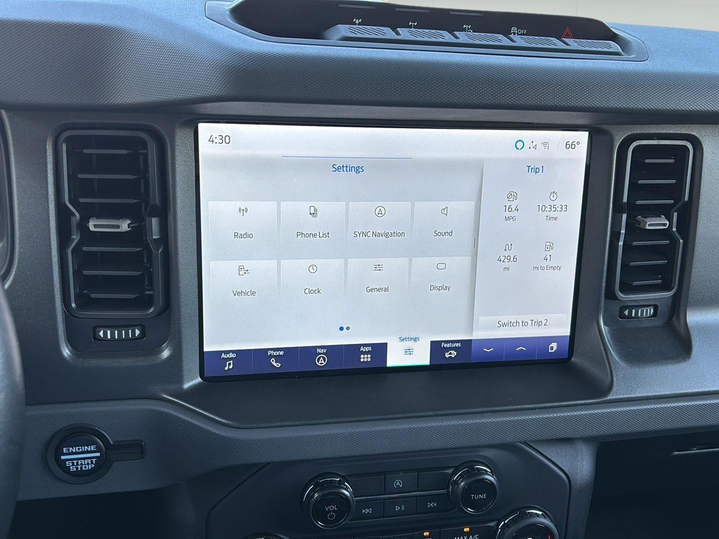 2024 Ford Bronco Big Bend