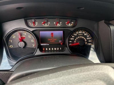 2012 Ford F-150 SVT Raptor