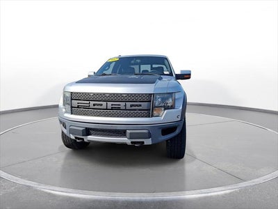2012 Ford F-150 SVT Raptor