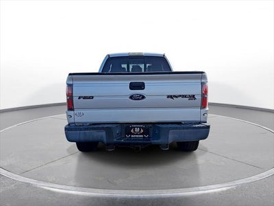 2012 Ford F-150 SVT Raptor