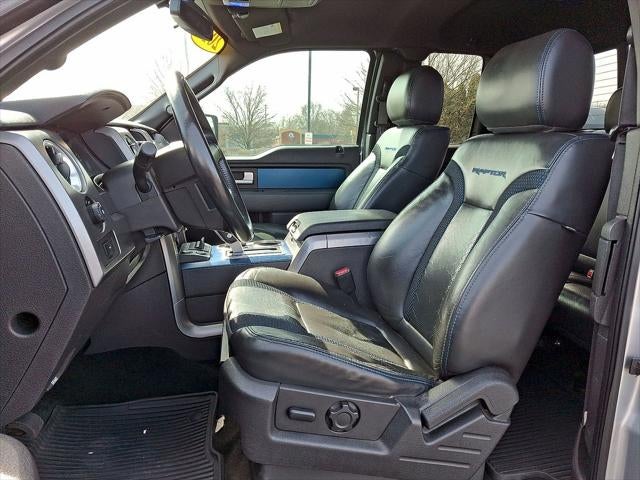 2012 Ford F-150 SVT Raptor