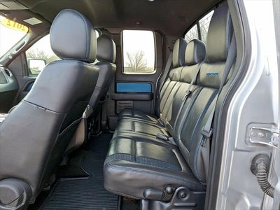2012 Ford F-150 SVT Raptor