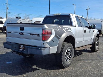 2012 Ford F-150 SVT Raptor