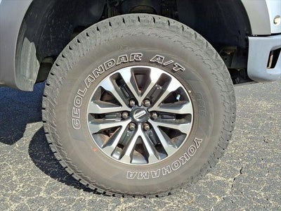 2012 Ford F-150 SVT Raptor
