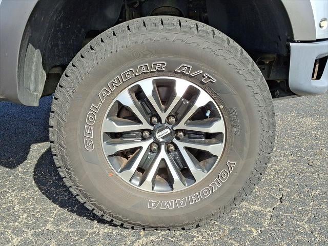 2012 Ford F-150 SVT Raptor