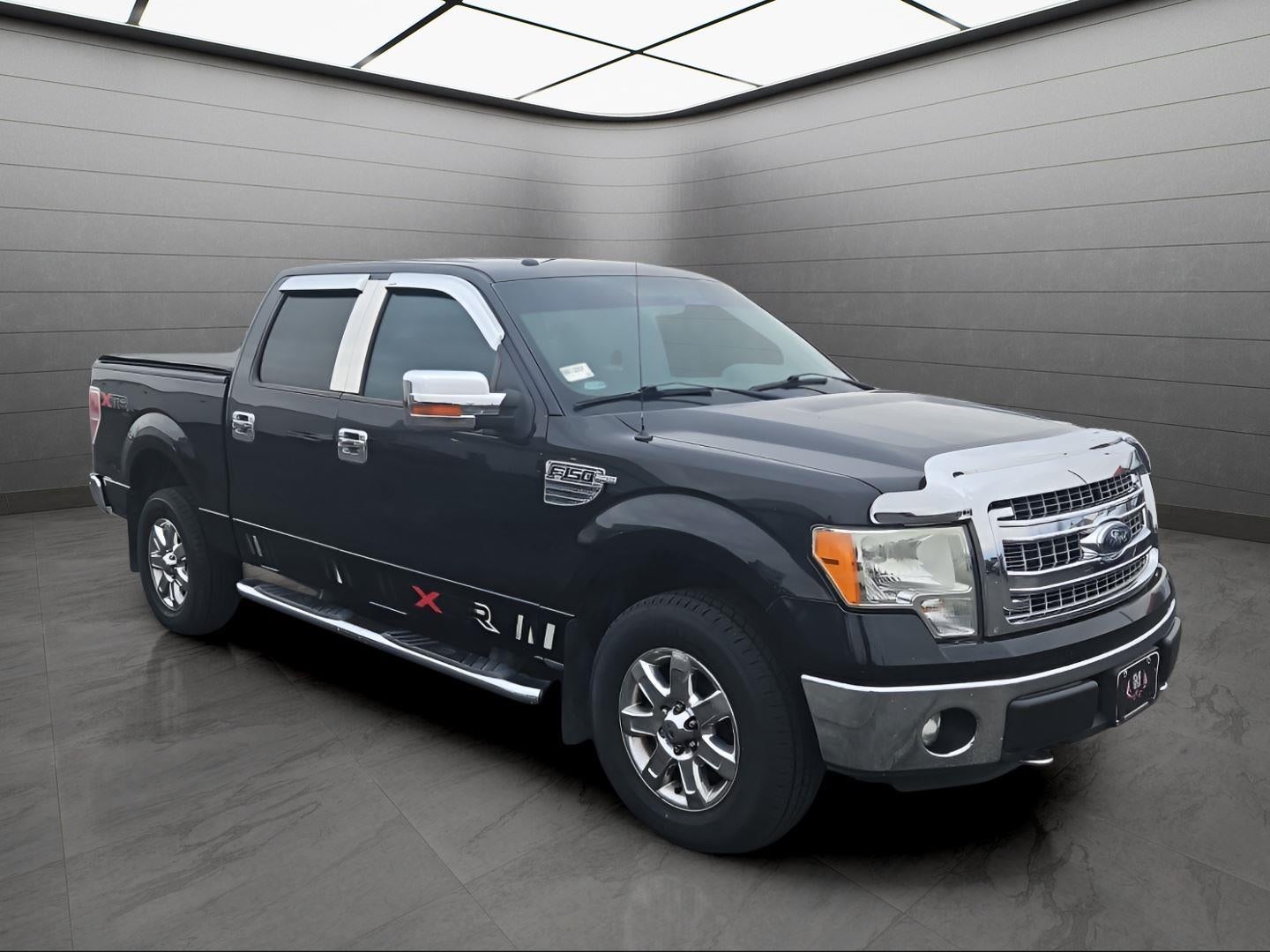 2013 Ford F-150 XL